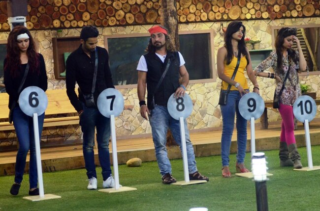 Bigg  Boss 8
