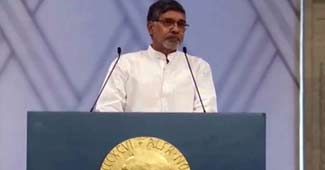 कैलाश सत्यार्थी