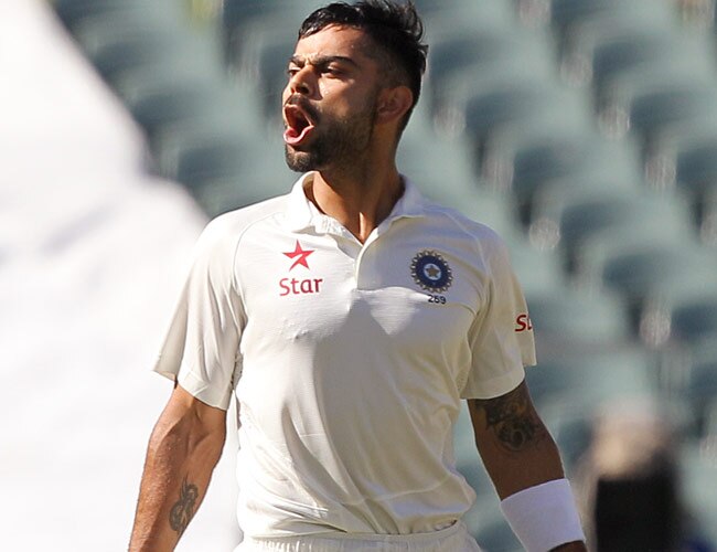 विराट कोहली