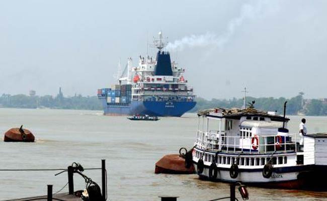 Kolkata Port