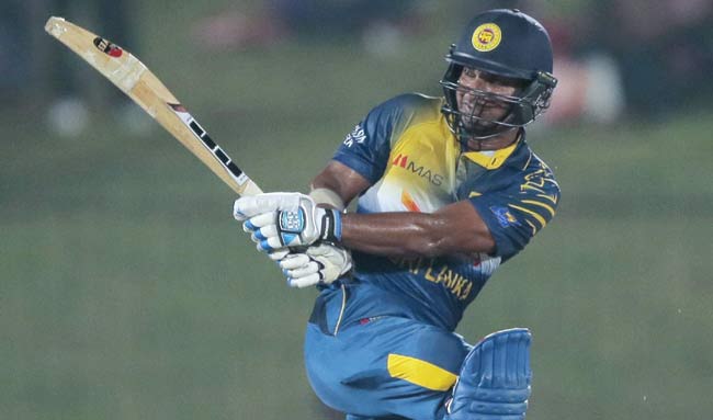 कुमार संगकारा