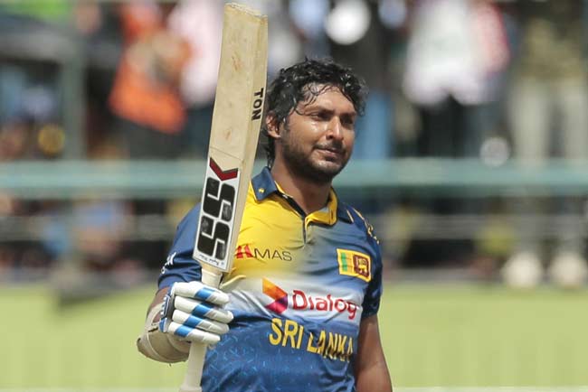 कुमार संगकारा