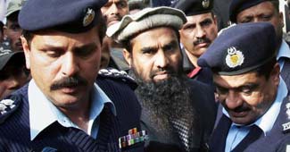 26/11 मुंबई हमले का मास्टरमाइंड जकीउर रहमान लखवी