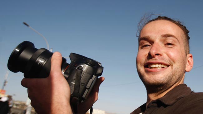 ल्यूक सोमर्स की फाइल फोटो