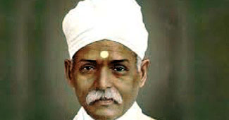 Madan Mohan Malviya