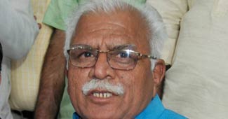Manohar Lal Khattar