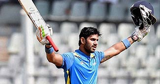 क्रिकेटर मनोज तिवारी