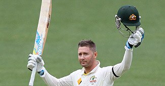 माइकल क्लार्क