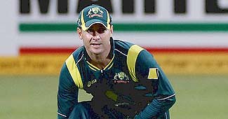 माइकल क्लार्क