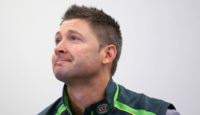 माइकल क्लार्क