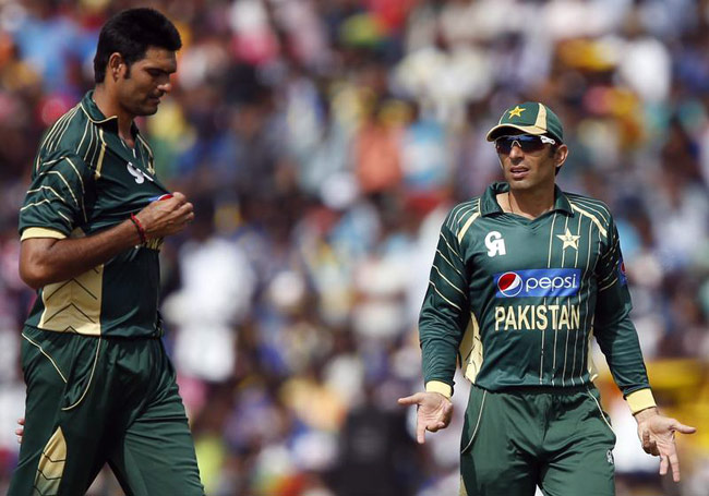 मिस्बाह उल हक (फाइल फोटो)