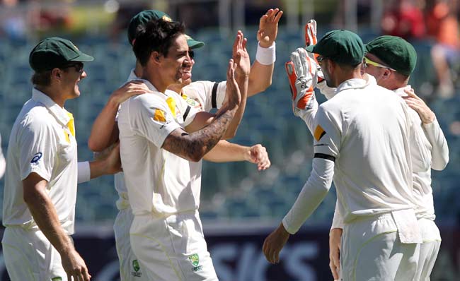 मिशेल जॉनसन