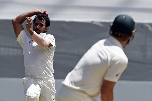 मोहम्मद शमी