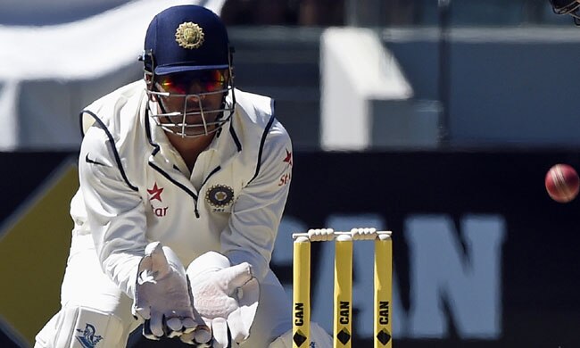 एम एस धोनी