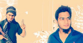 इराक जाकर आईएसआईएस से जुड़ने वाला लड़का अरीब मजीद