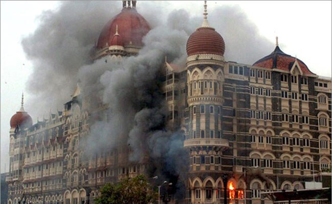 Mumbai attacks