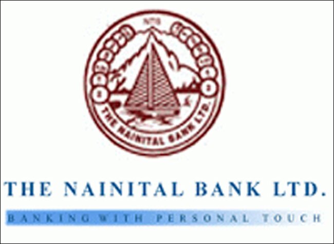 Nainital Bank Ltd logo