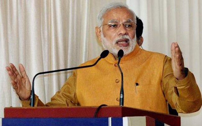 Prime Minister Narendra Modi