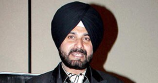 Navjot Singh Sidhu
