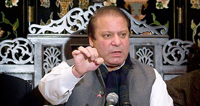 Nawaz Sharif