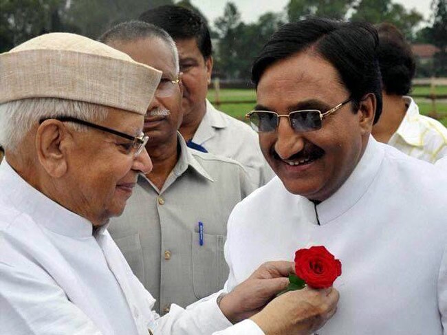 Ramesh Pokhriyal nishank