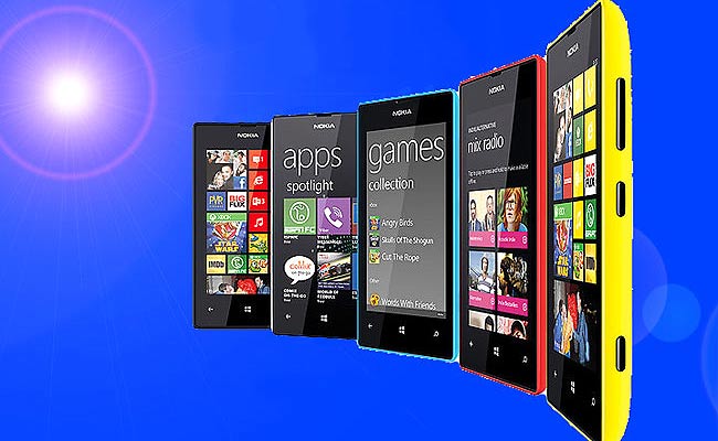 नोकिया लुमिया