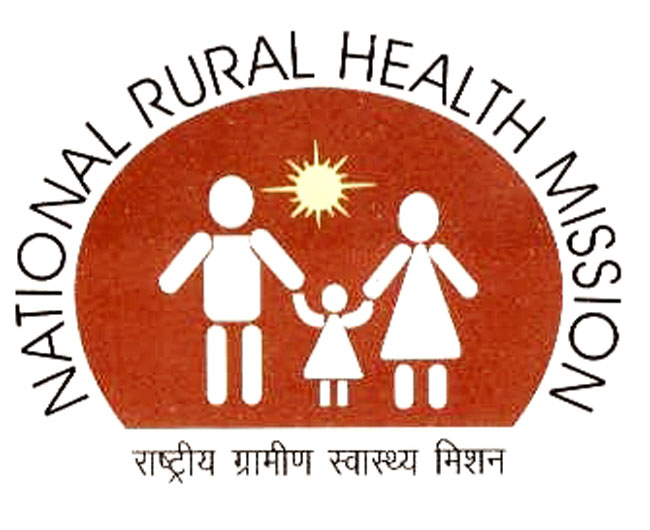 NRHM logo