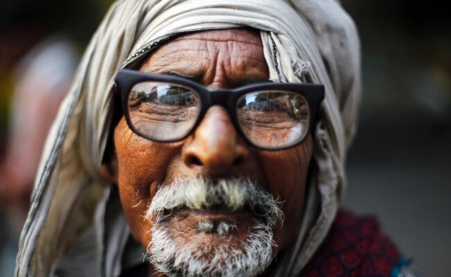 Poem baba by Devanshu Jha