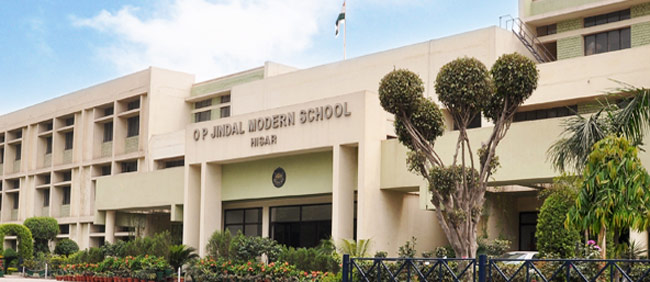 OP Jindal School