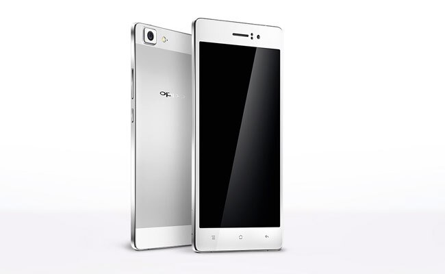 ओप्पो आर-5