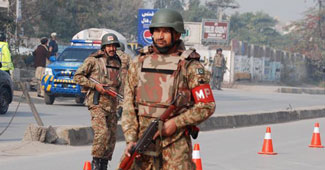 पेशावर में दो दिन पहले हुआ था आतंकी हमला