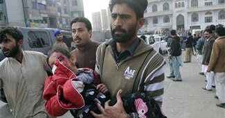 हिंसा का कोई मजहब नहीं होता...