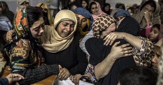 Peshawar attack
