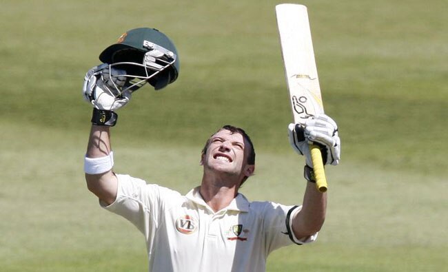 फिलिप ह्यूज