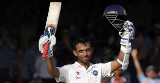 अजिंक्य रहाणे