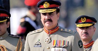 राहिल शरीफ