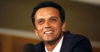 राहुल द्रविड़