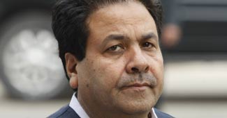 राजीव शुक्ला