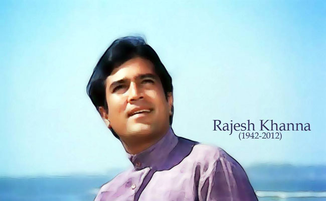 राजेश खन्ना (फाइल फोटो)