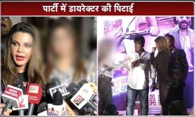 राखी की दोस्त ने डायरेक्टर पर कास्टिंग काउच का आरोप लगाया