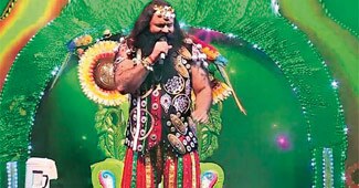 डेरा सच्चा सौदा प्रमुख राम रहीम सिंह