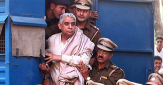 स्वयंभू संत रामपाल की फाइल फोटो