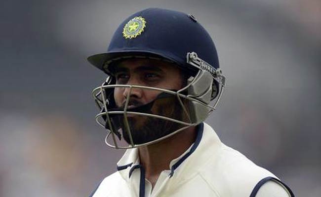 रवींद्र जडेजा (फाइल फोटो)