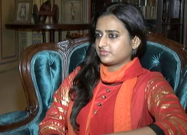 दुल्हन पद्मिनी राठौर