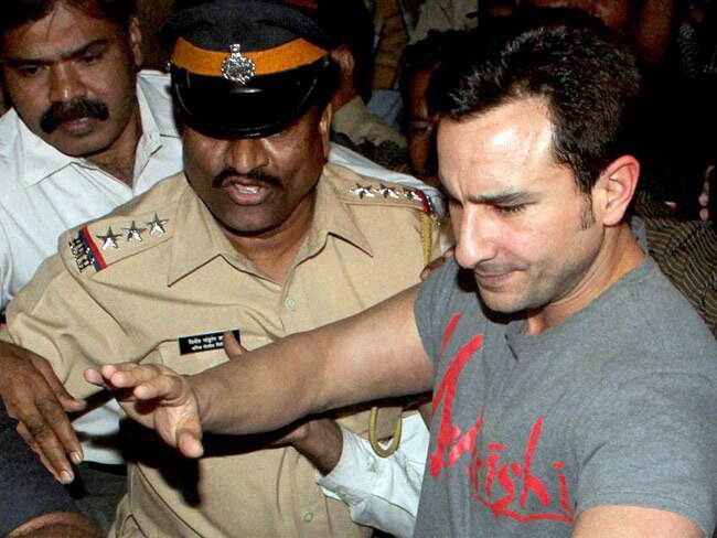 saif Ali Khan