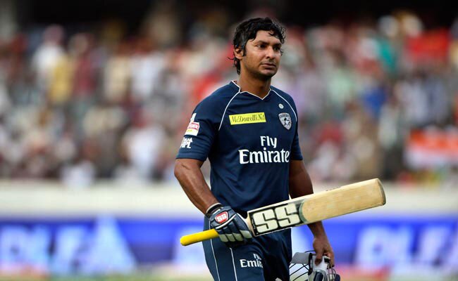Kumar Sangakara