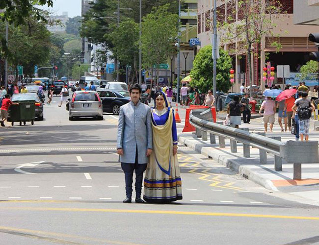 शारुल और ऋषि‍