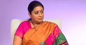 Smriti Irani