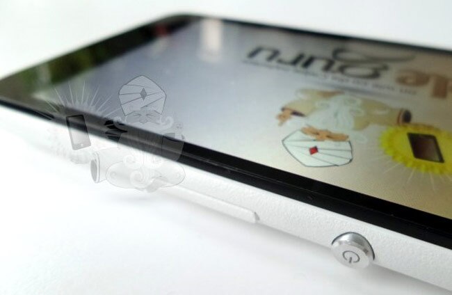 सोनी एक्सपीरिया ई4 की लीक हुई तस्वीर