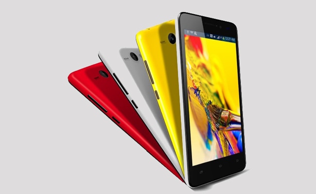 स्पाइस स्टेलर 520n